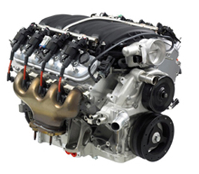 P0D43 Engine